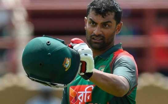 Tamim Iqbal